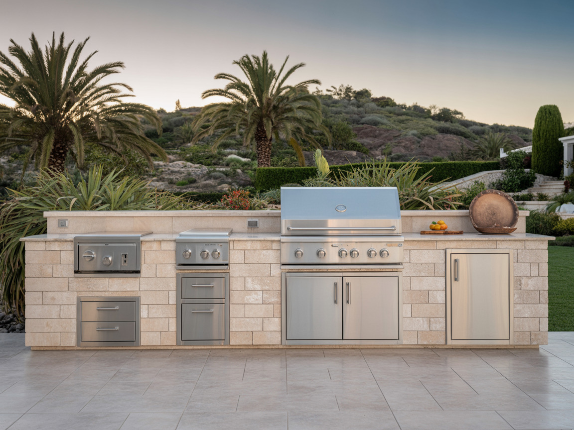 Oiside - Cuines Exterior